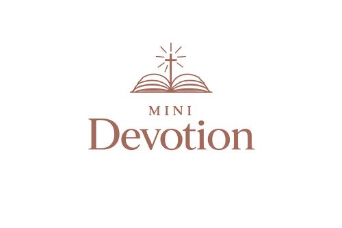 Mini Devotion