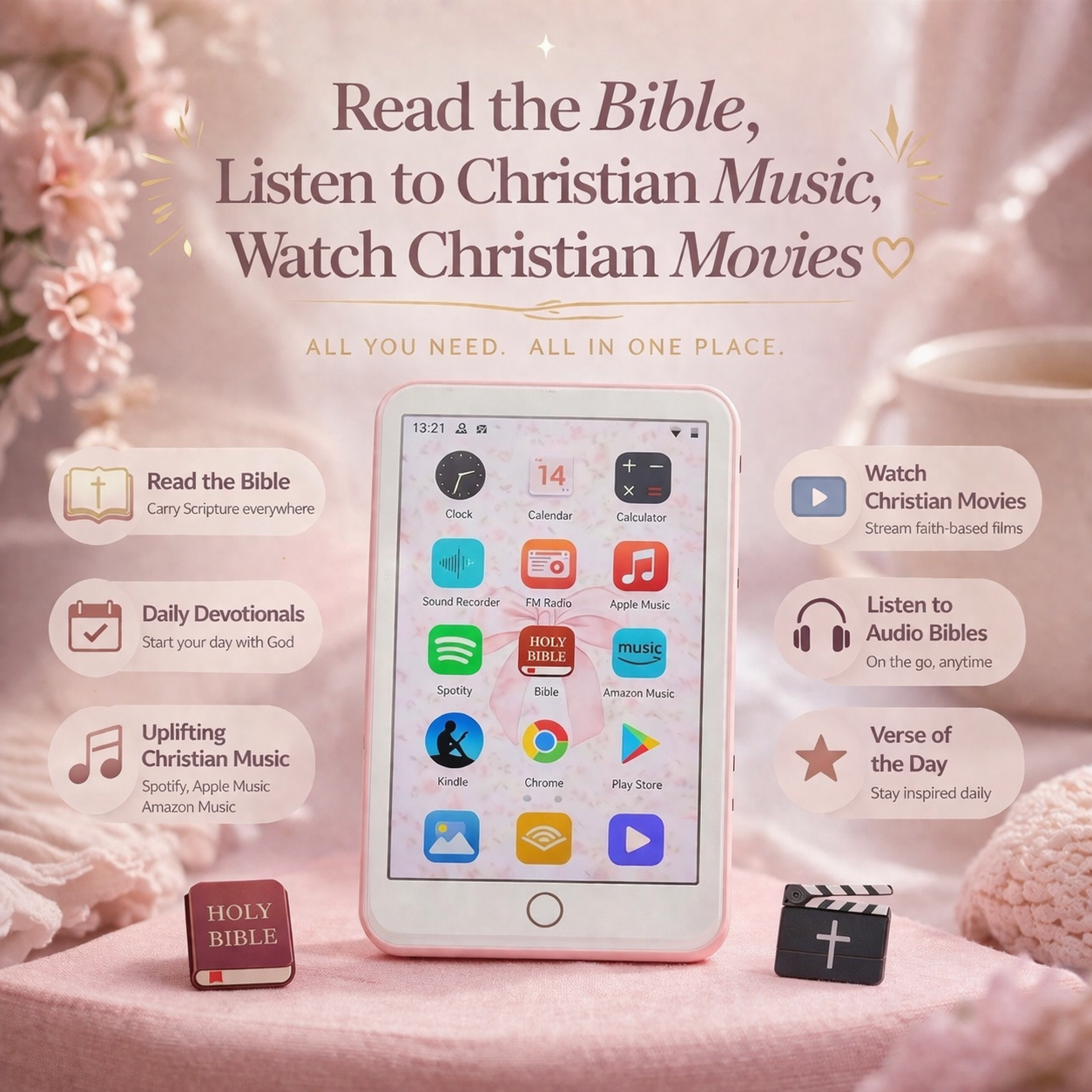 The Mini Devotion™